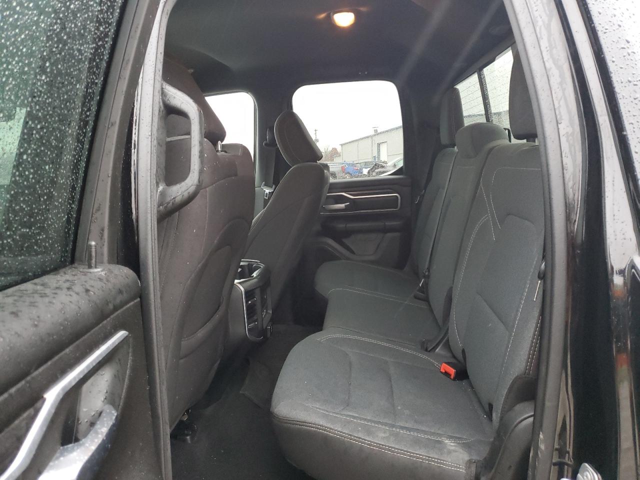 2022 Ram 1500 Big Horn/Lone Star VIN: 1C6SRFBT4NN332260 Lot: 92441505