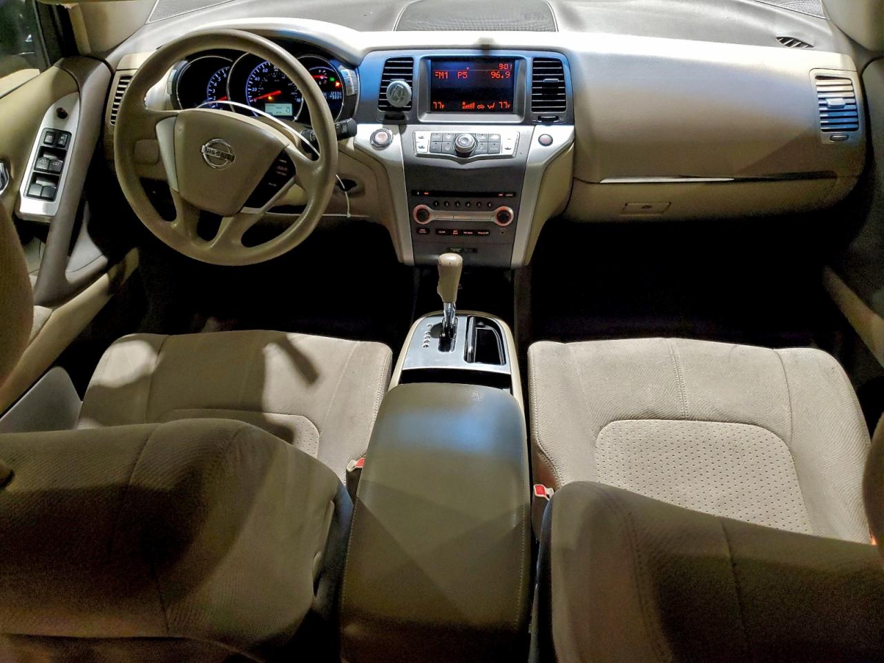 2013 Nissan Murano S VIN: JN8AZ1MW5DW314264 Lot: 94506655