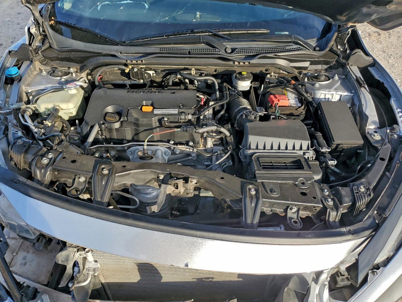 2019 Honda Civic Lx VIN: 19XFC2F64KE035143 Lot: 94521545