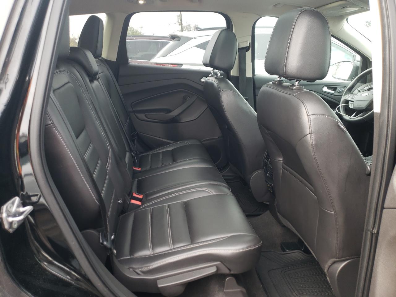 2017 Ford Escape Titanium VIN: 1FMCU9J99HUC30526 Lot: 93405495