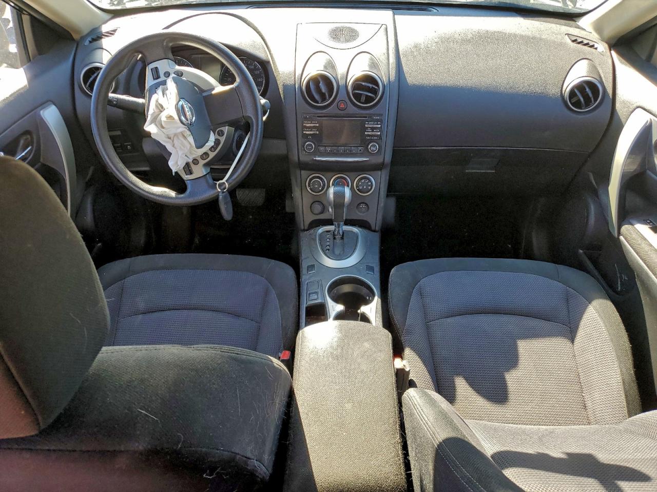 2013 Nissan Rogue S VIN: JN8AS5MV2DW646438 Lot: 94494185