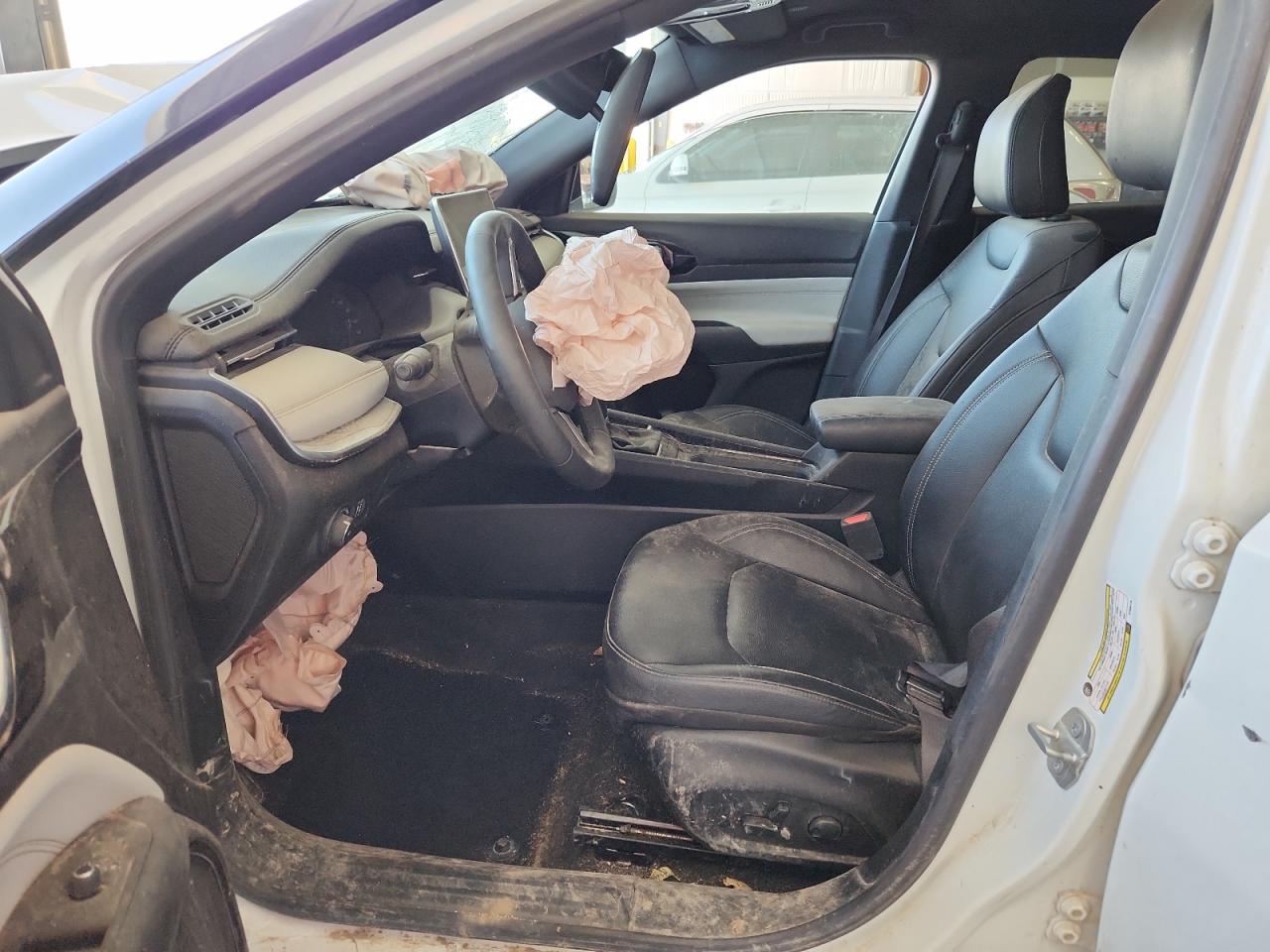 2025 Jeep Compass Limited VIN: 3C4NJDCN8ST506179 Lot: 92069995