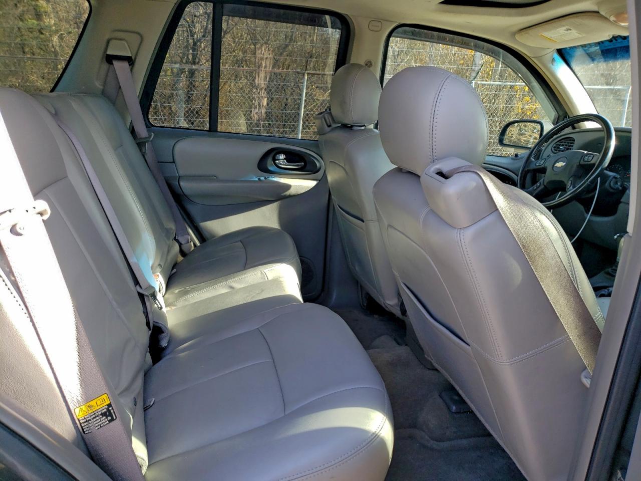 2006 Chevrolet Trailblazer Ls VIN: 1GNDT13S462229779 Lot: 94042105