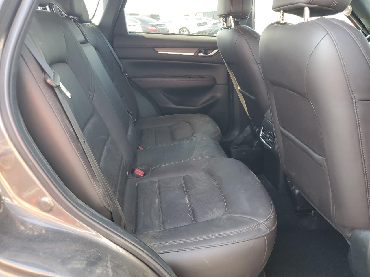 2021 Mazda Cx-5 Signature VIN: JM3KFBEY1M0425242 Lot: 91067215