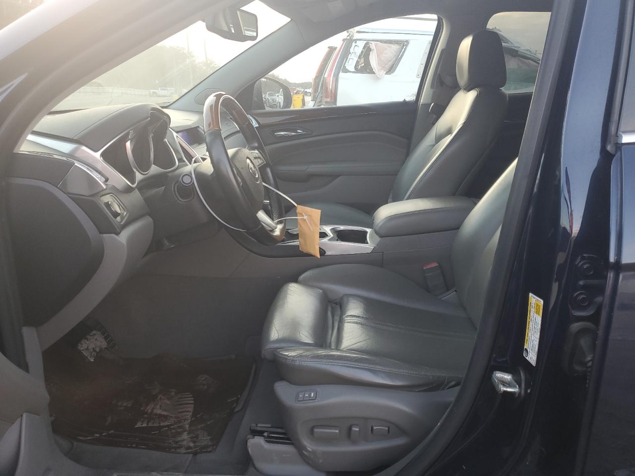 2011 Cadillac Srx Luxury Collection VIN: 3GYFNAEY7BS554187 Lot: 92799265