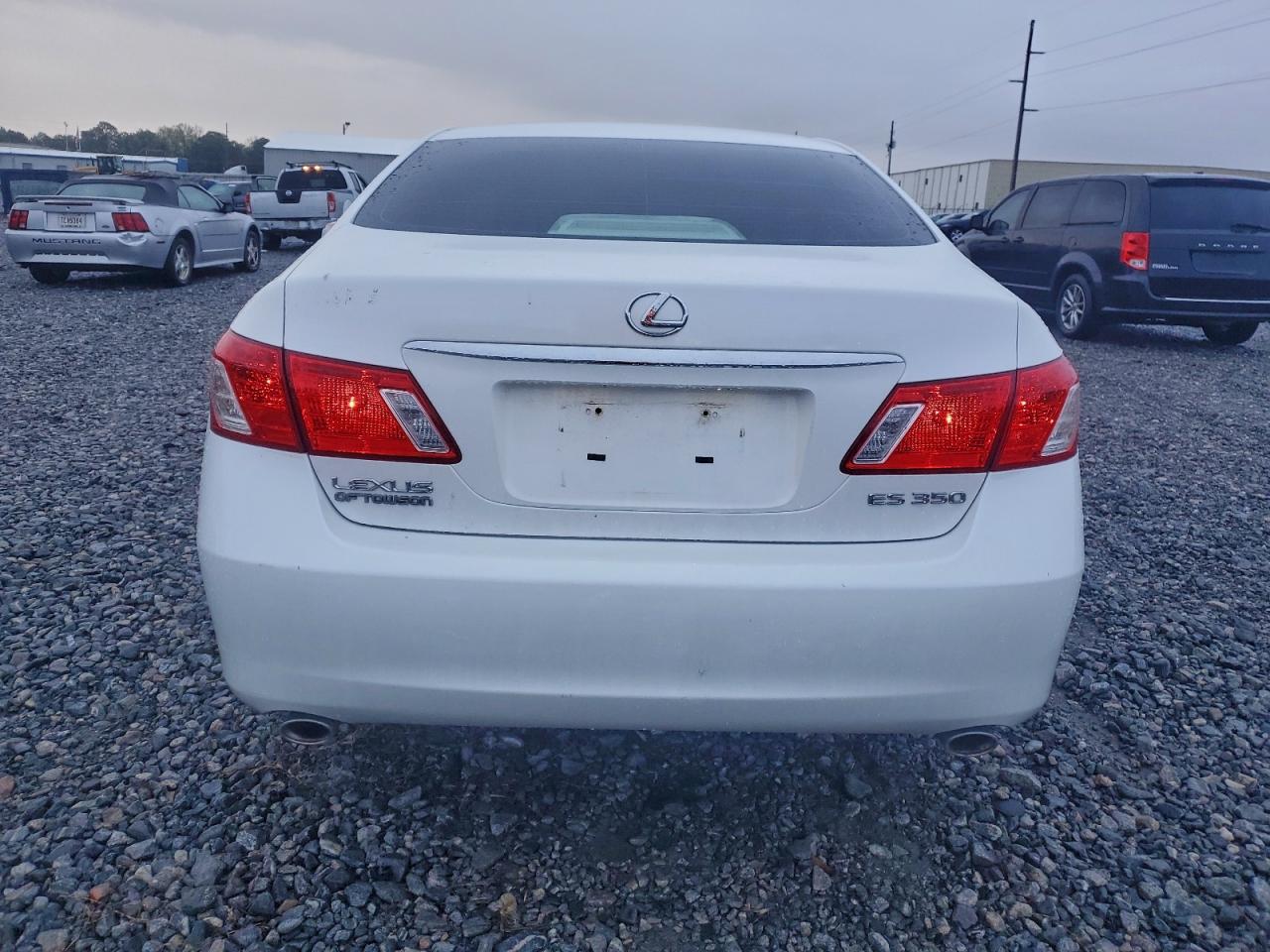 2009 Lexus Es 350 VIN: JTHBJ46G192332028 Lot: 93286585