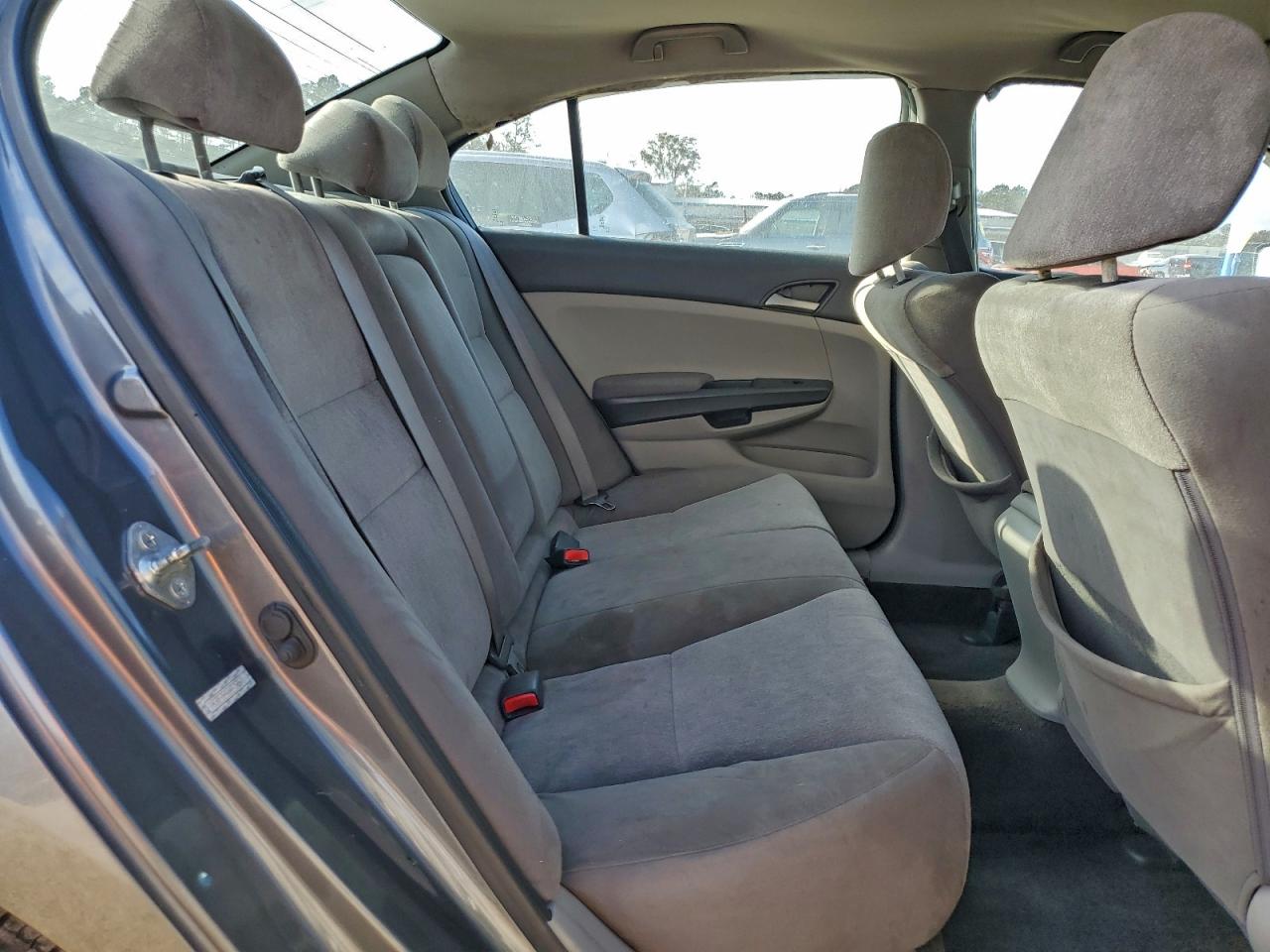 2010 Honda Accord Lxp VIN: 1HGCP2F43AA052525 Lot: 94388755