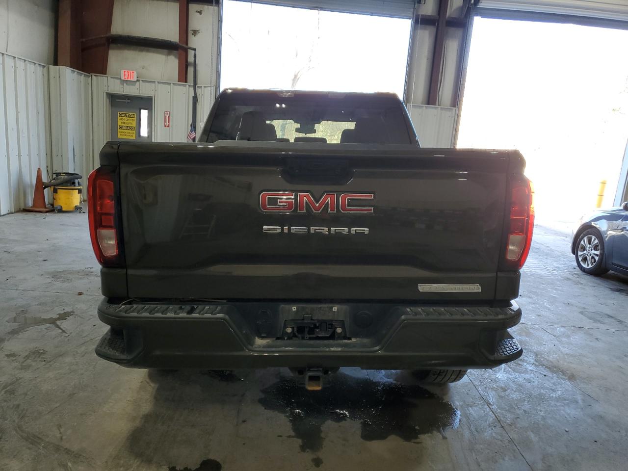 2024 GMC Sierra K1500 Elevation-L VIN: 1GTPUJEK2RZ180240 Lot: 93174445