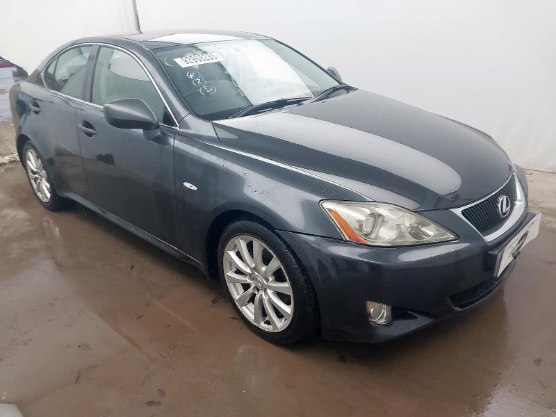 2008 LEXUS IS 250 SE 4DR AUTO