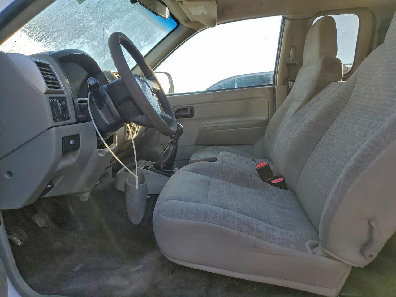 2007 Chevrolet Colorado VIN: 1GCCS199378189155 Lot: 93451195