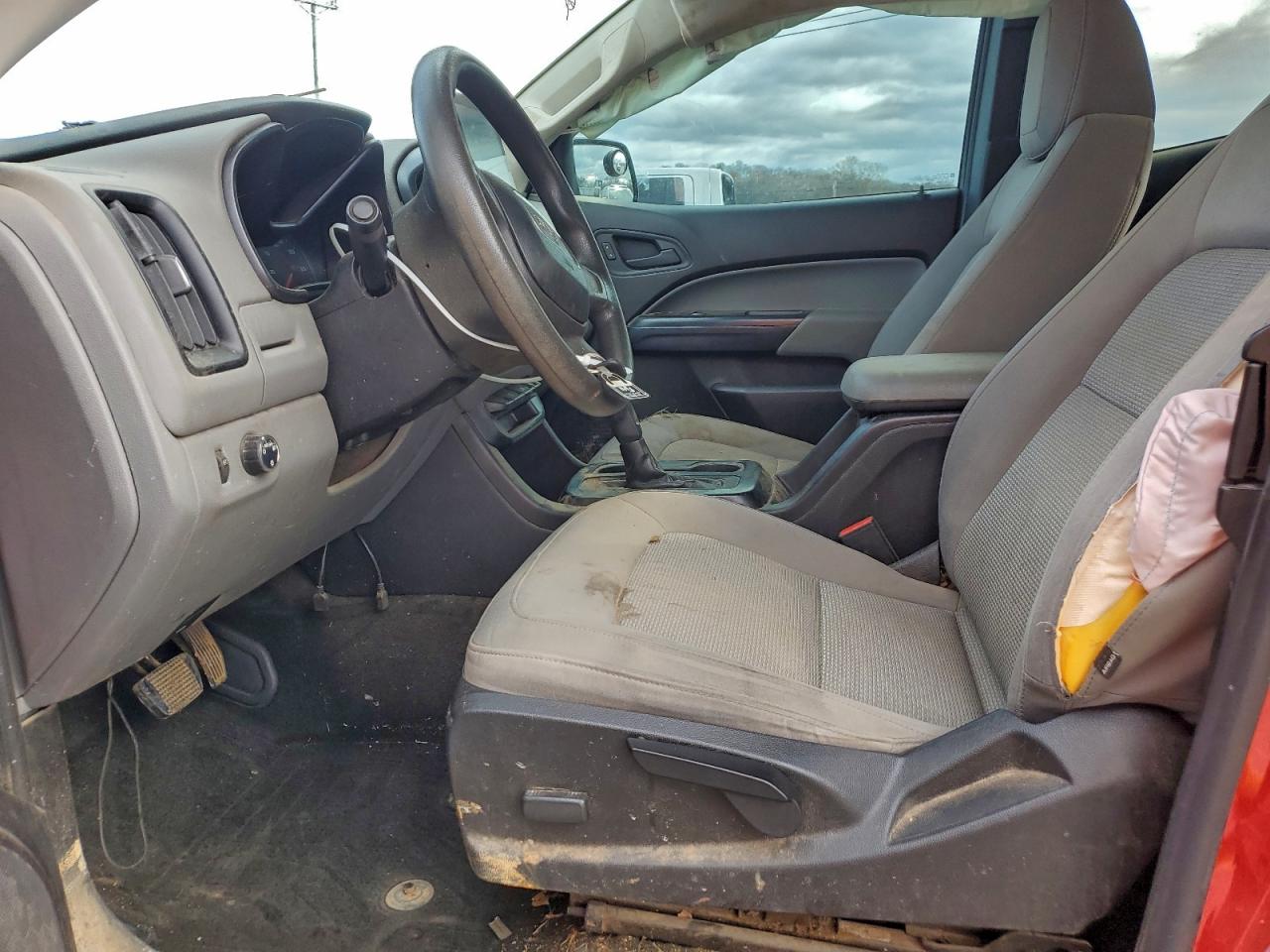 2017 GMC Canyon VIN: 1GTH5BEN7H1314612 Lot: 94411305