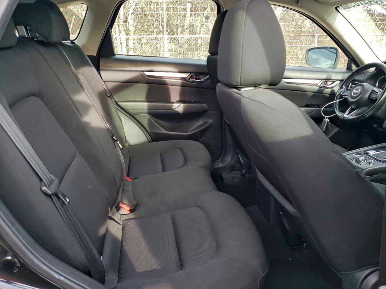 2018 Mazda Cx-5 Sport VIN: JM3KFBBM8J0326642 Lot: 94318395