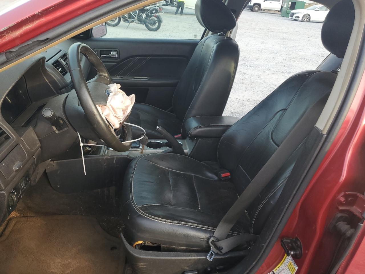 2011 Ford Fusion Sport VIN: 3FAHP0KCXBR289810 Lot: 93773165