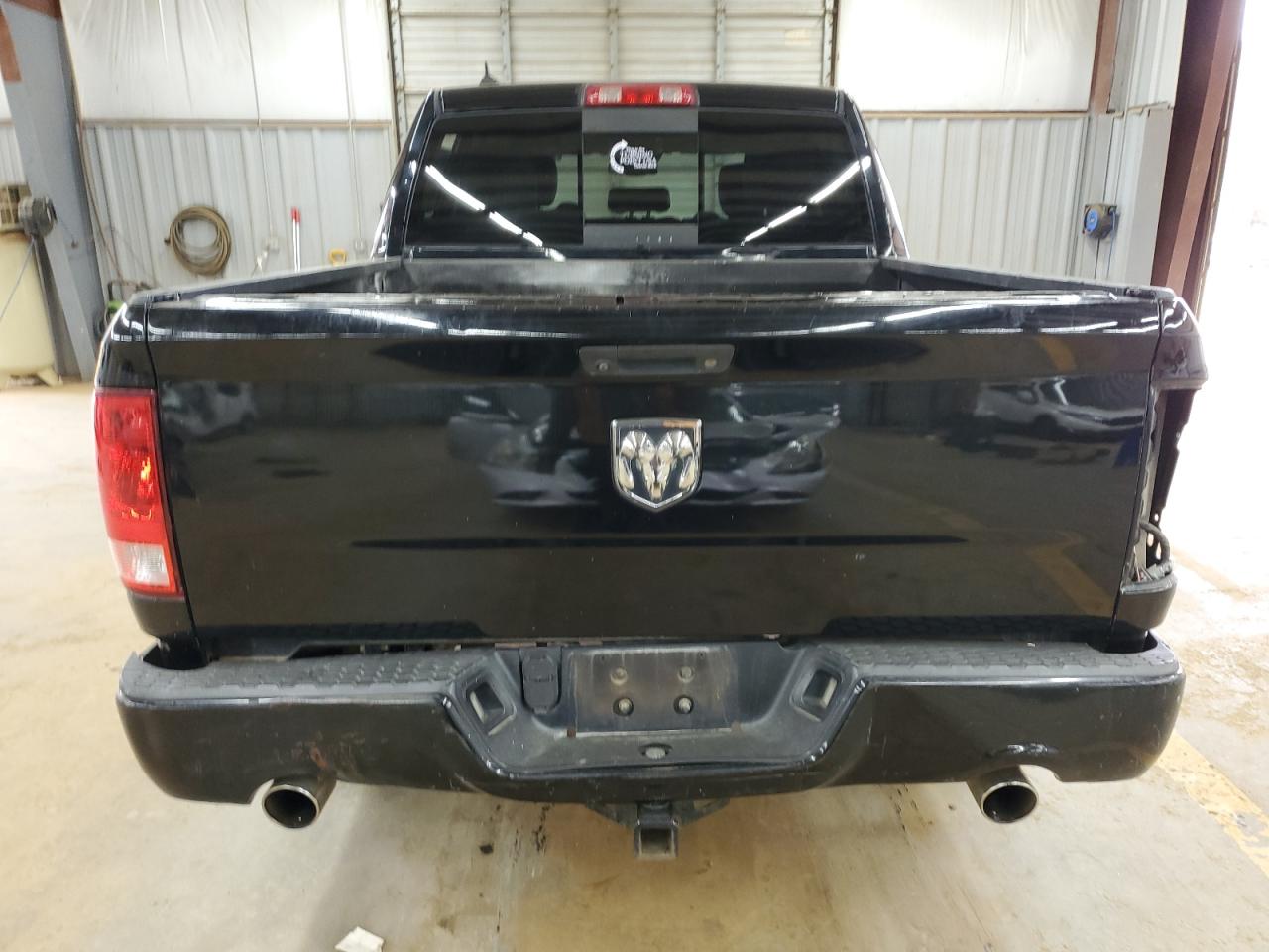 2014 Ram 1500 Sport VIN: 1C6RR6MT0ES298895 Lot: 91854275