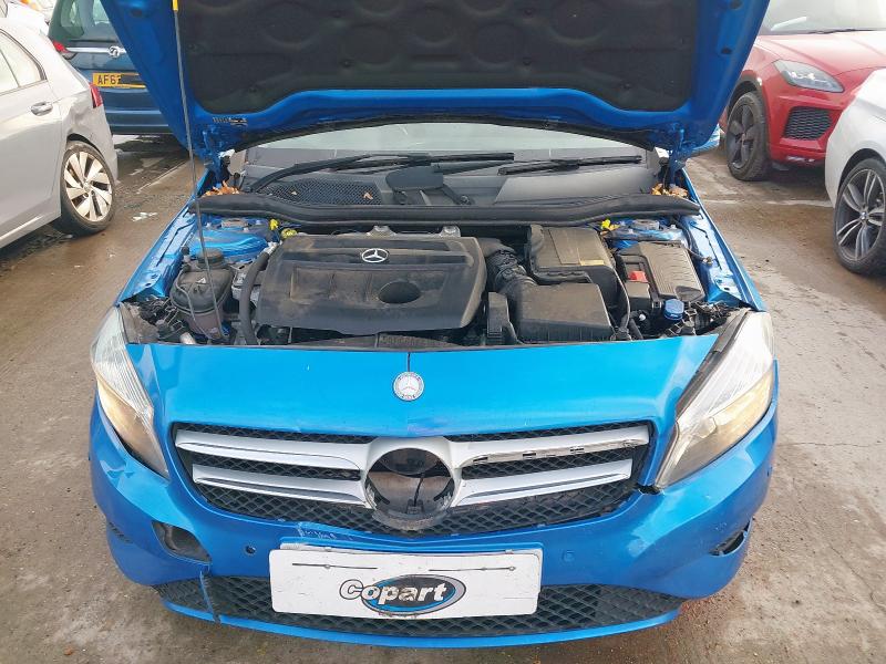 2015 MERCEDES-BENZ A CLASS A180 [1.5] CDI SPORT 5DR AUTO