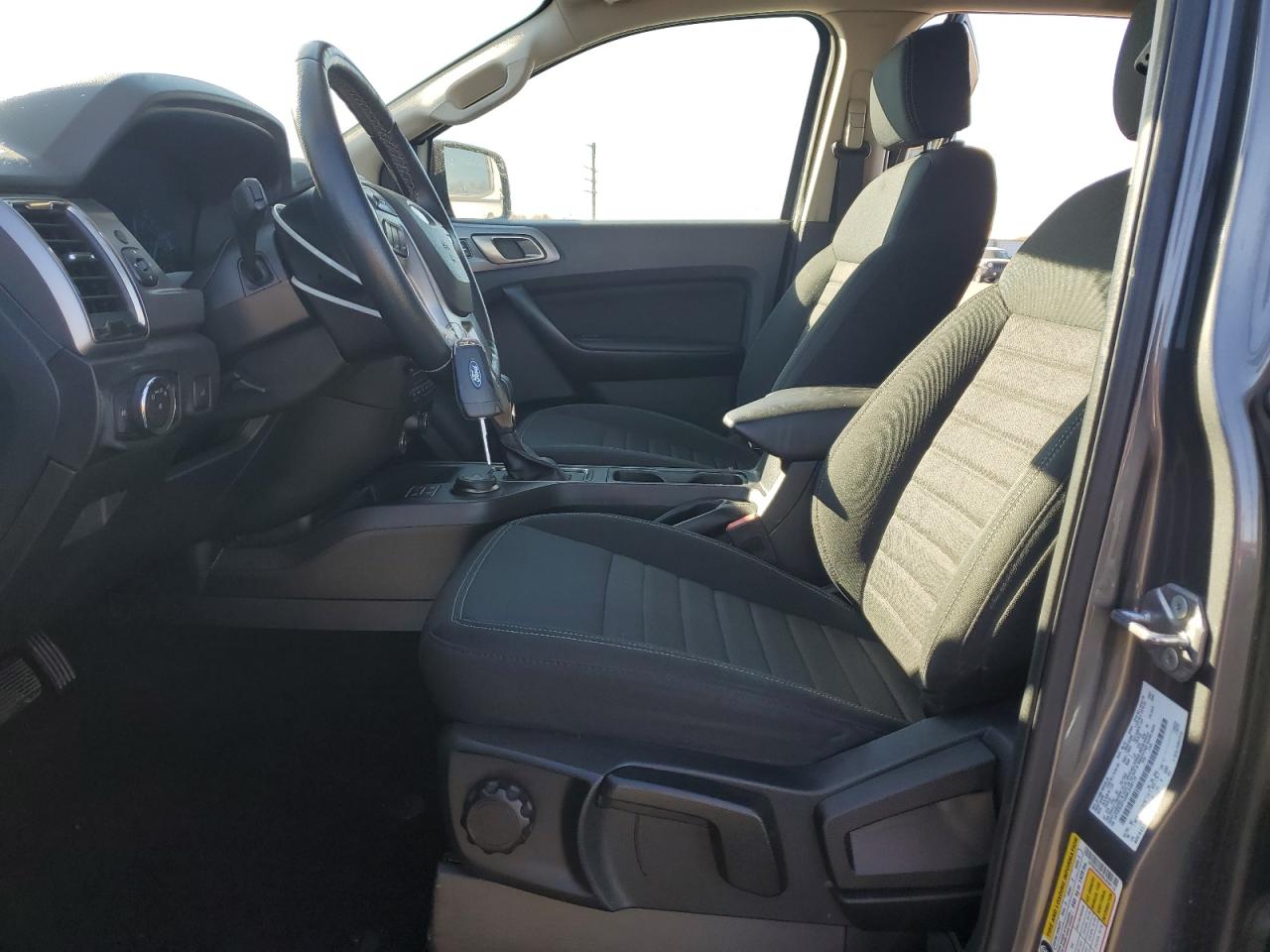 2021 Ford Ranger Xl VIN: 1FTER4FH2MLD58110 Lot: 92917535