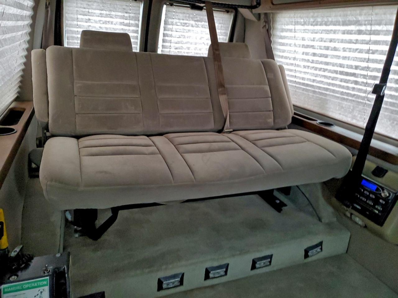 2008 Ford Econoline E250 Van VIN: 1FDNE24L58DB51567 Lot: 94508805