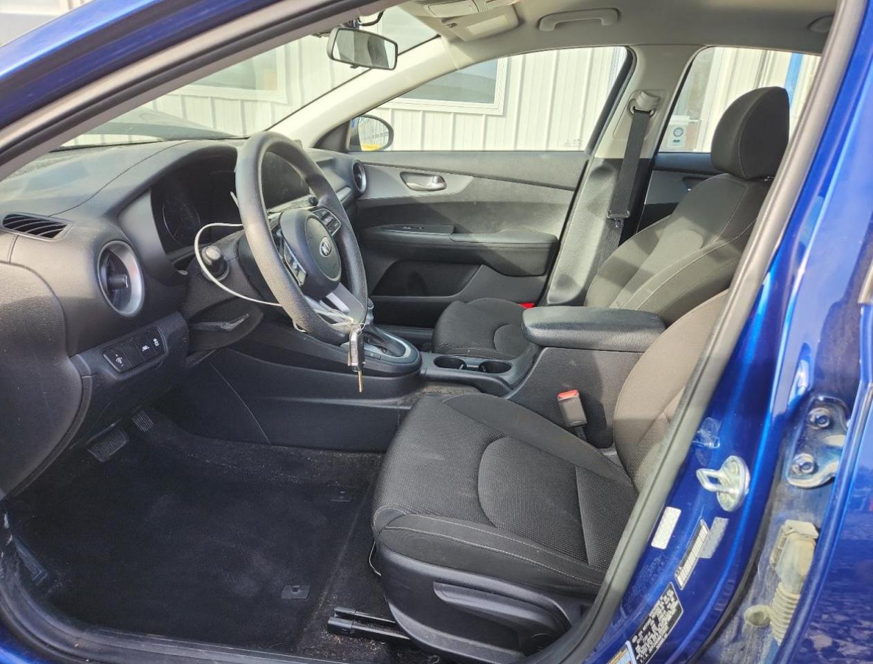 2021 Kia Forte Fe VIN: 3KPF24AD8ME338031 Lot: 90108075