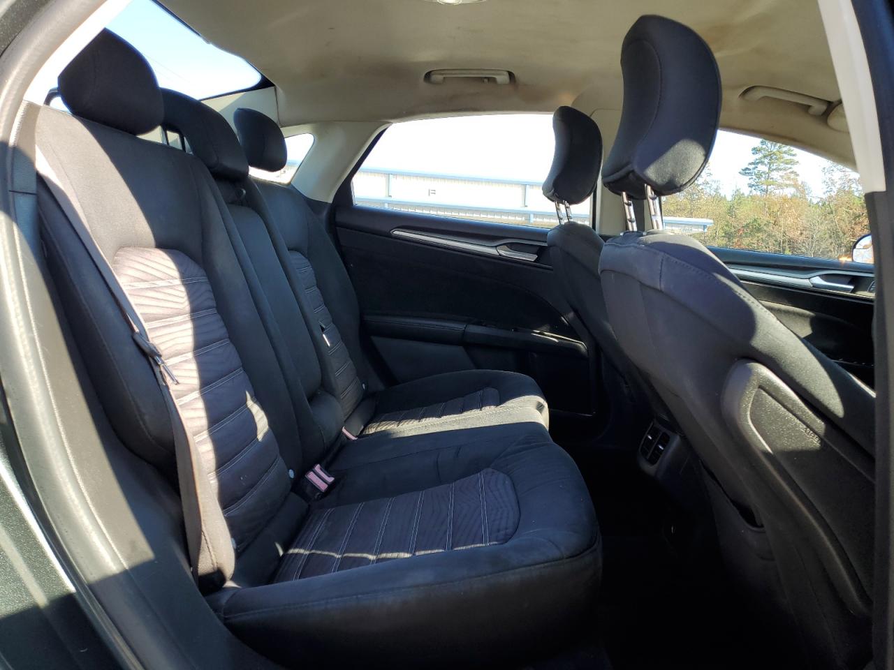 2016 Ford Fusion Se VIN: 3FA6P0H77GR139890 Lot: 91715645