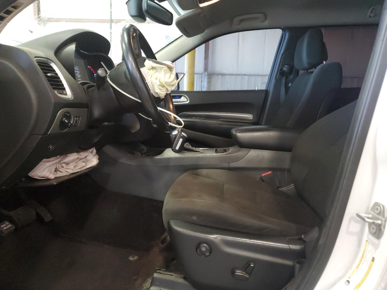 2019 Dodge Durango Sxt VIN: 1C4RDJAG1KC560883 Lot: 91118005