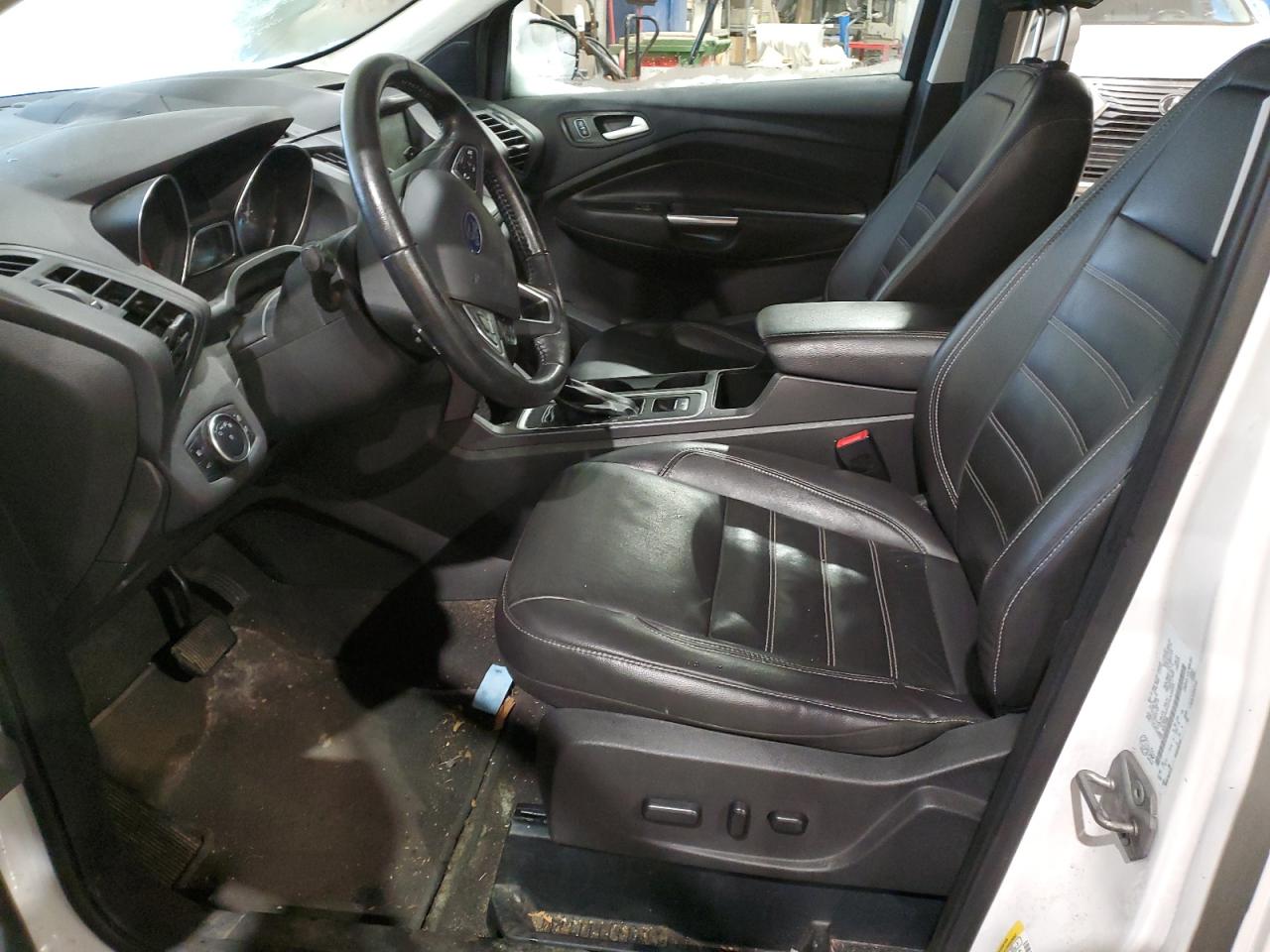 2017 Ford Escape Se VIN: 1FMCU9GD2HUA34245 Lot: 92101625