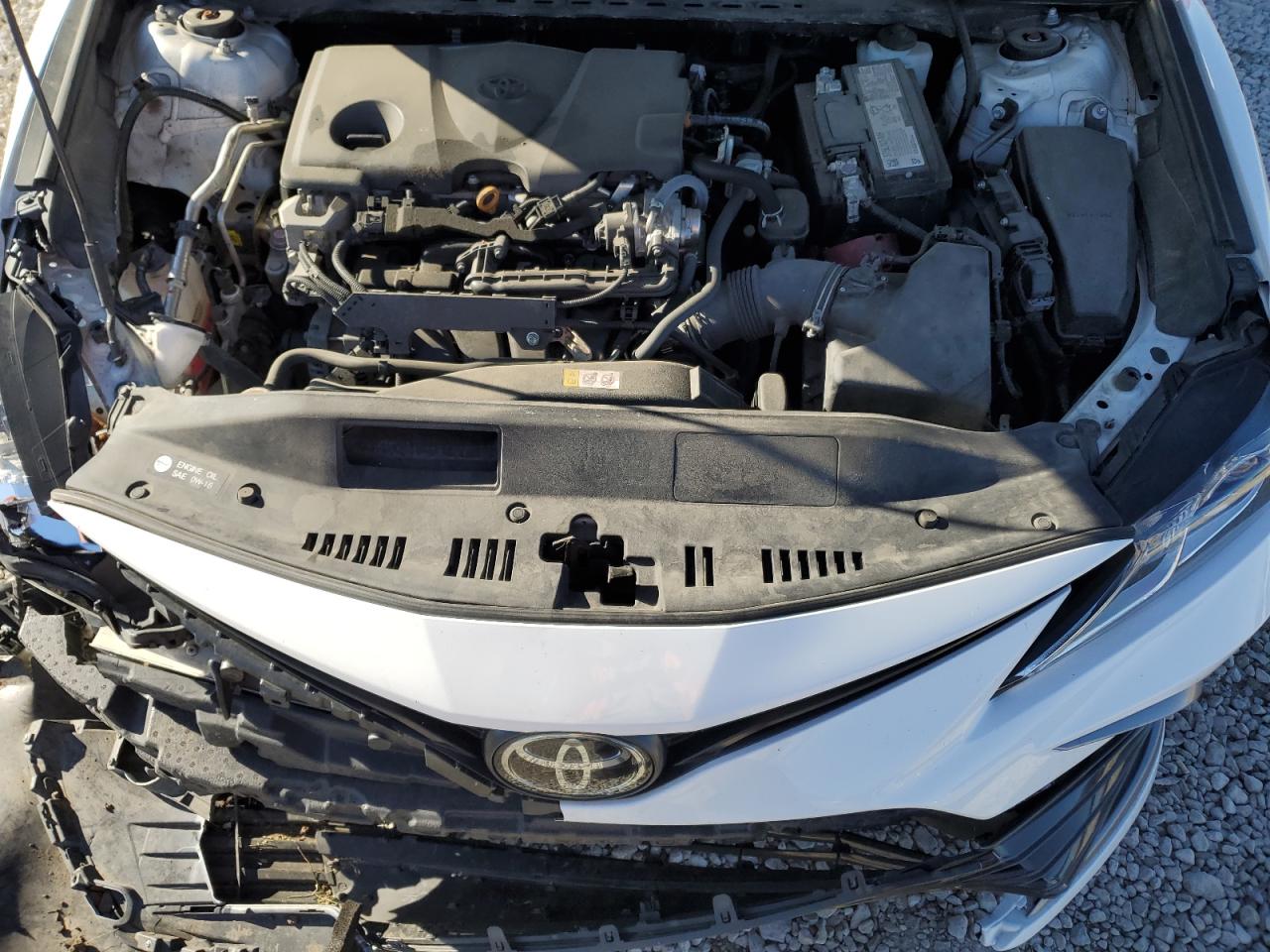 2023 Toyota Camry Le VIN: 4T1C11AK2PU773857 Lot: 93192785