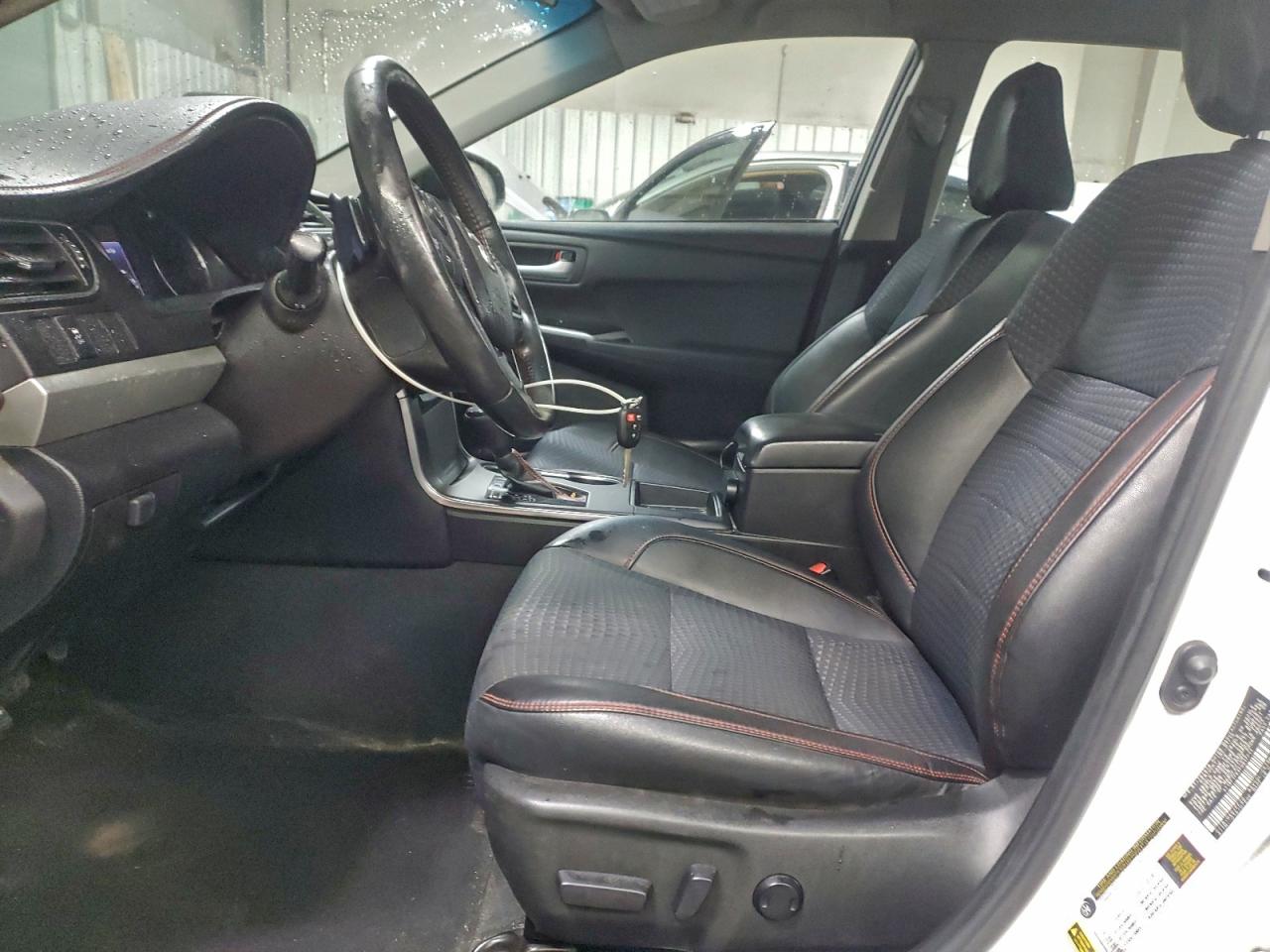 2015 Toyota Camry Le VIN: 4T1BF1FKXFU917711 Lot: 93540285