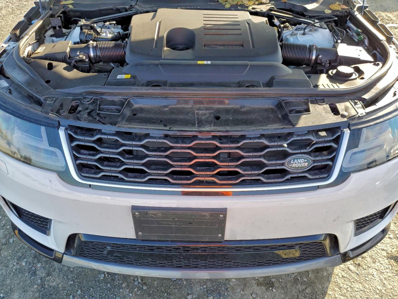 2020 Land Rover Range Rover Sport Hse VIN: SALWR2SU8LA723193 Lot: 94577185
