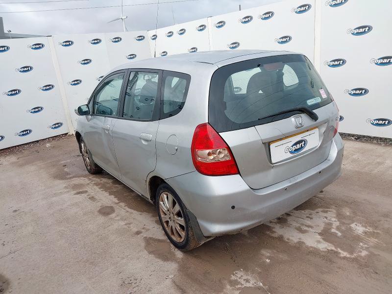 2005 HONDA JAZZ 1.4 I-DSI SE 5DR CVT-7