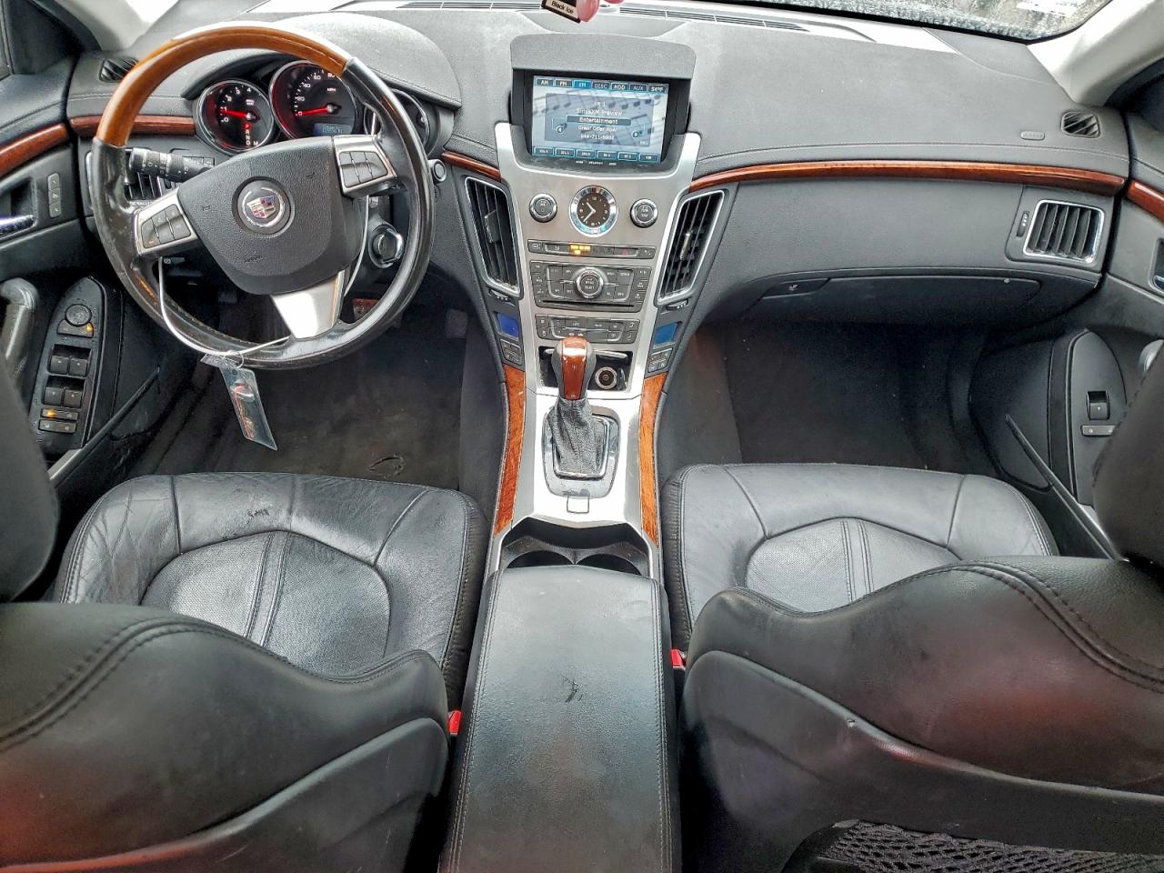 2009 Cadillac Cts Hi Feature V6 VIN: 1G6DT57V590163721 Lot: 94104775