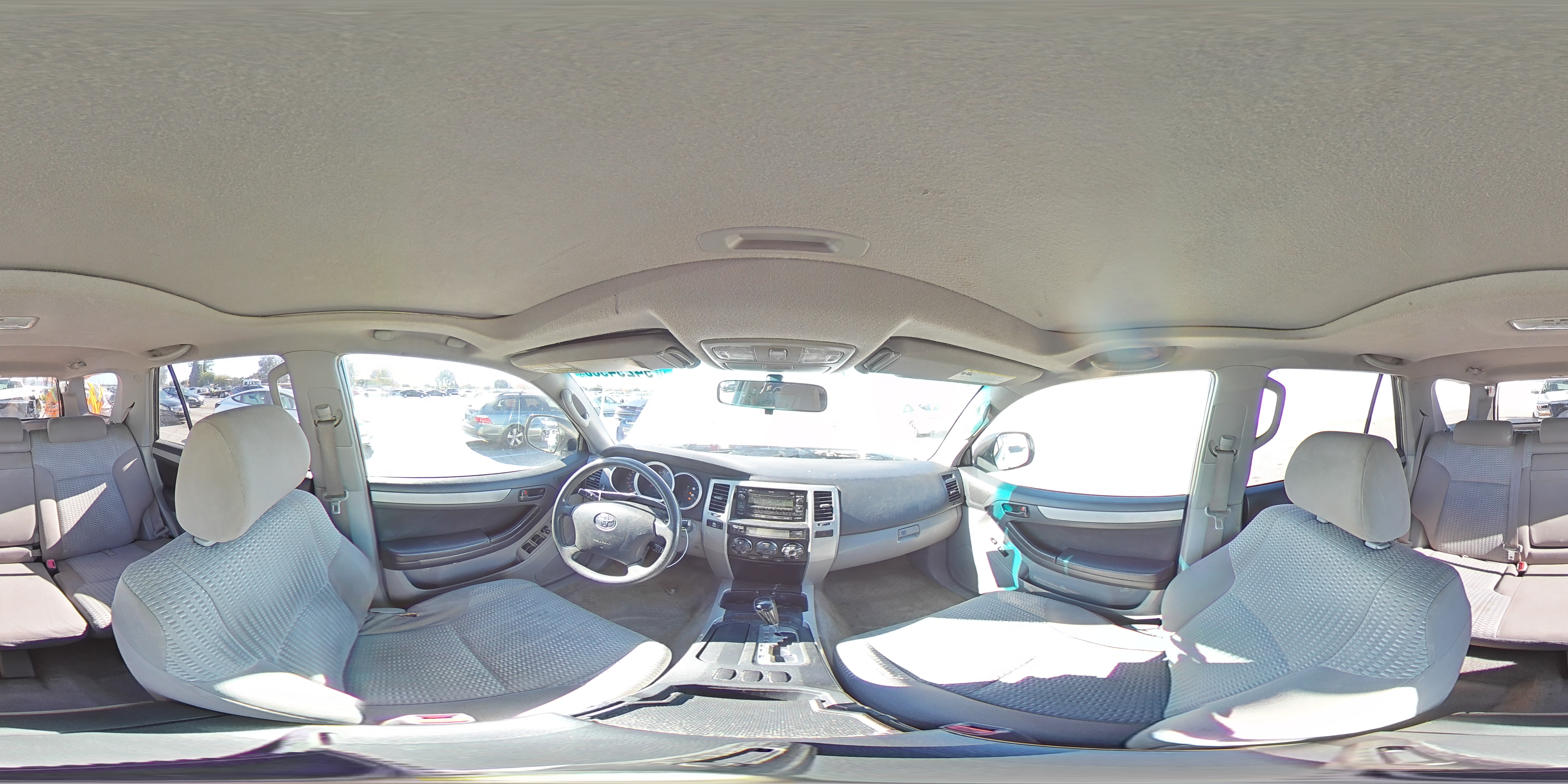 2006 Toyota 4Runner Sr5 VIN: JTEZU14R460073502 Lot: 94294935