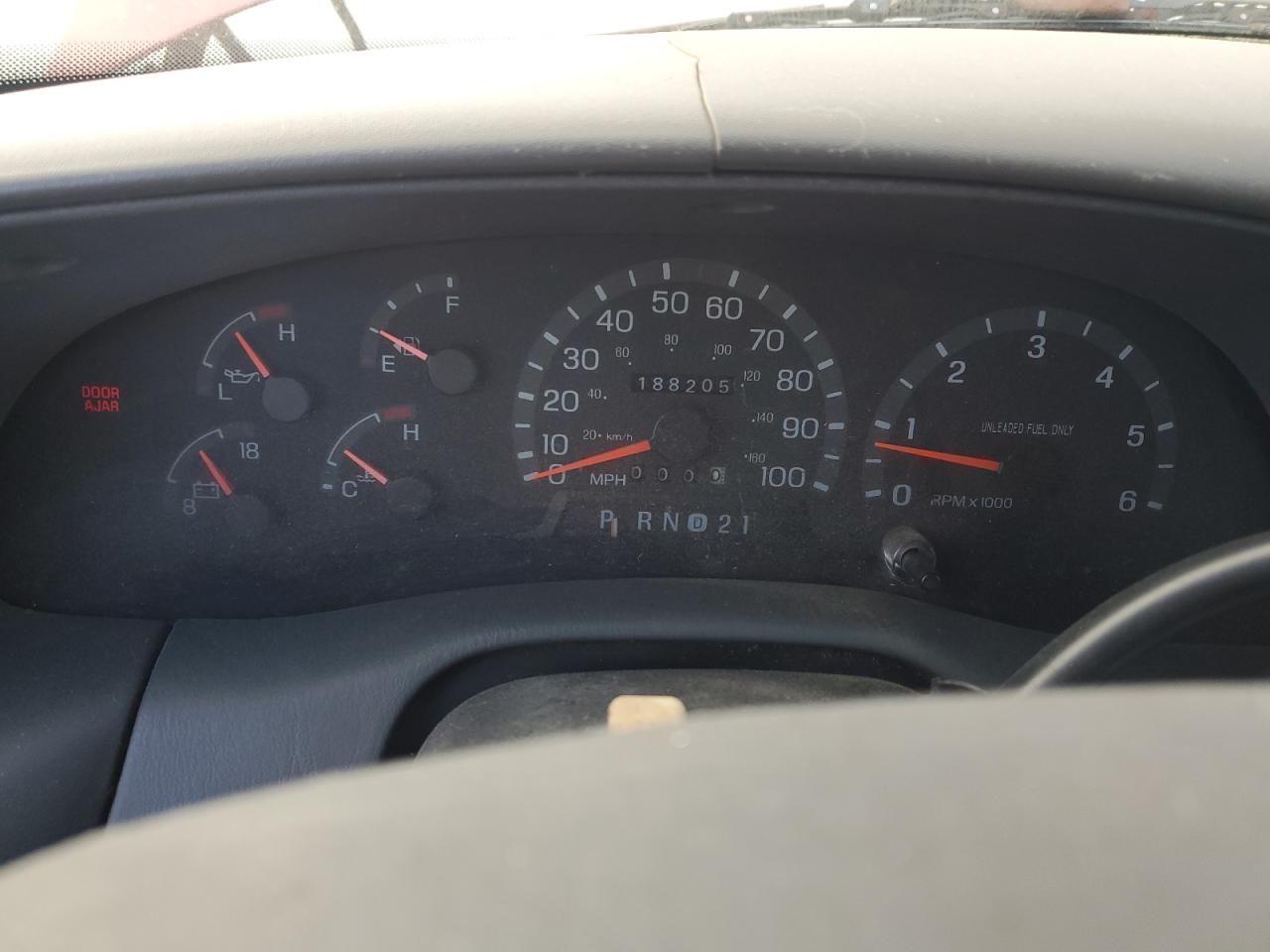 1997 Ford F150 VIN: 1FTDX1762VNA35677 Lot: 93628015