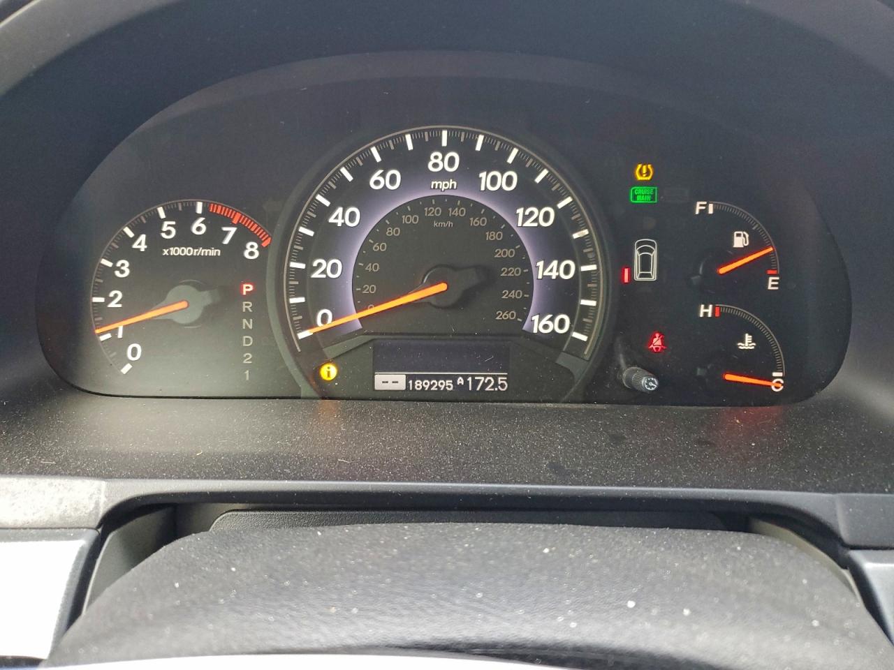 2005 Honda Odyssey Touring VIN: 5FNRL38895B075296 Lot: 94209305