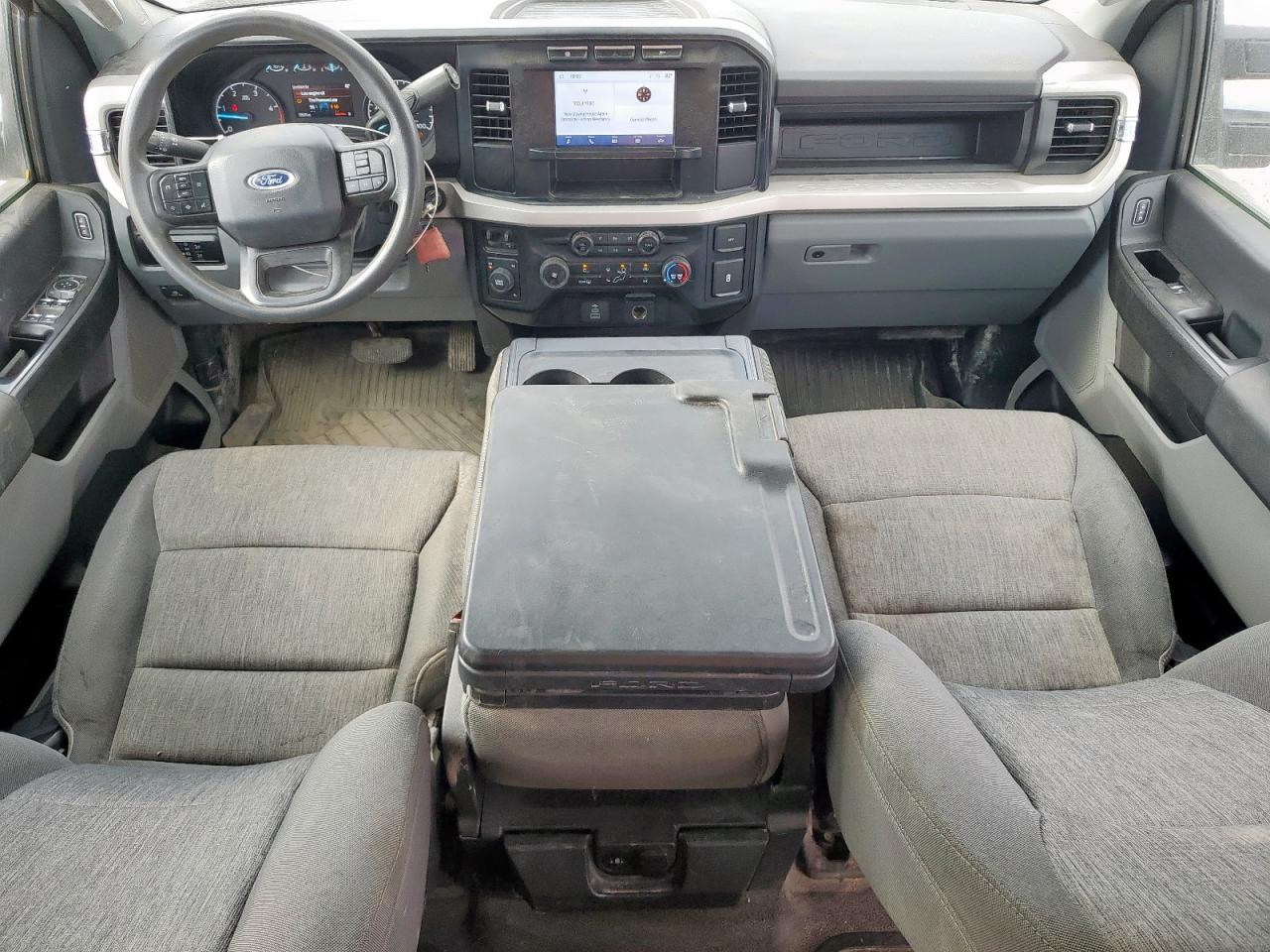 2024 Ford F350 Super Duty VIN: 1FD8W3HT0REC48505 Lot: 93438485