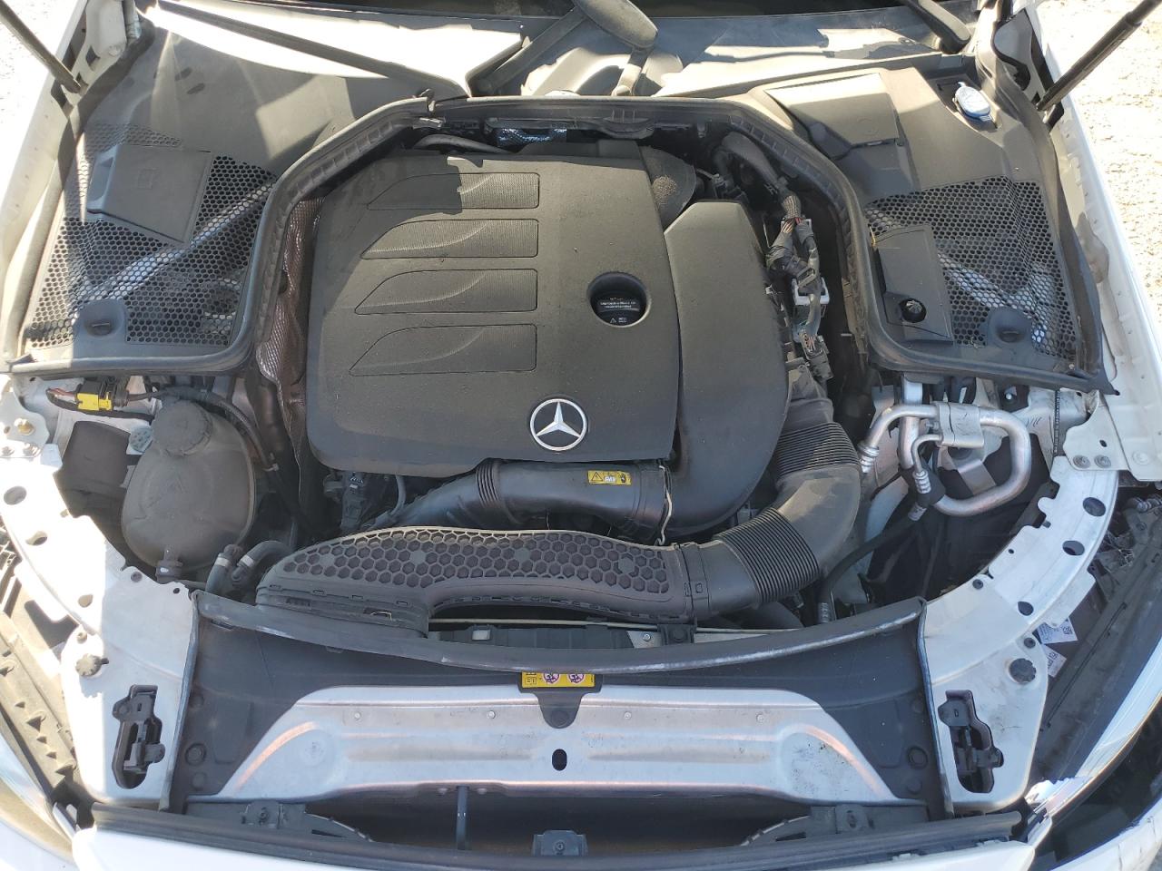 2019 Mercedes-Benz C 300 VIN: WDDWJ8DB1KF843597 Lot: 92311525