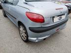 2003 PEUGEOT 206 2.0 SE 2DR for sale at Copart SANDWICH