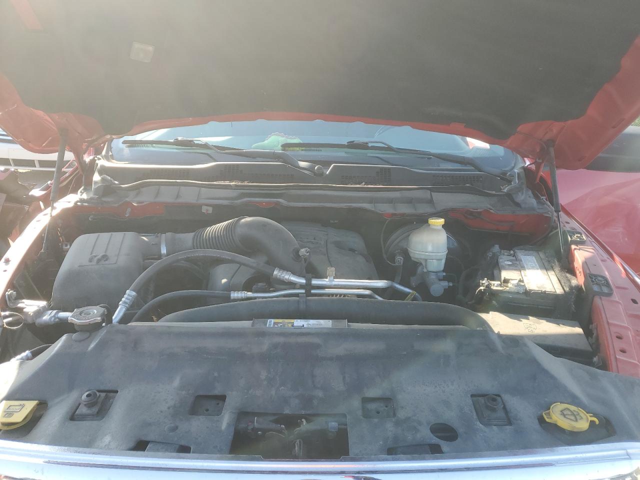 2016 Ram 1500 Slt VIN: 1C6RR7LT4GS357103 Lot: 91870535