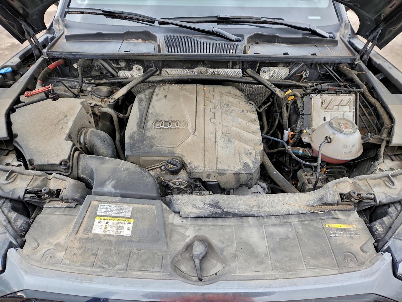 2021 Audi Q5 Progressiv VIN: WA1EAAFY2M2107934 Lot: 93893715