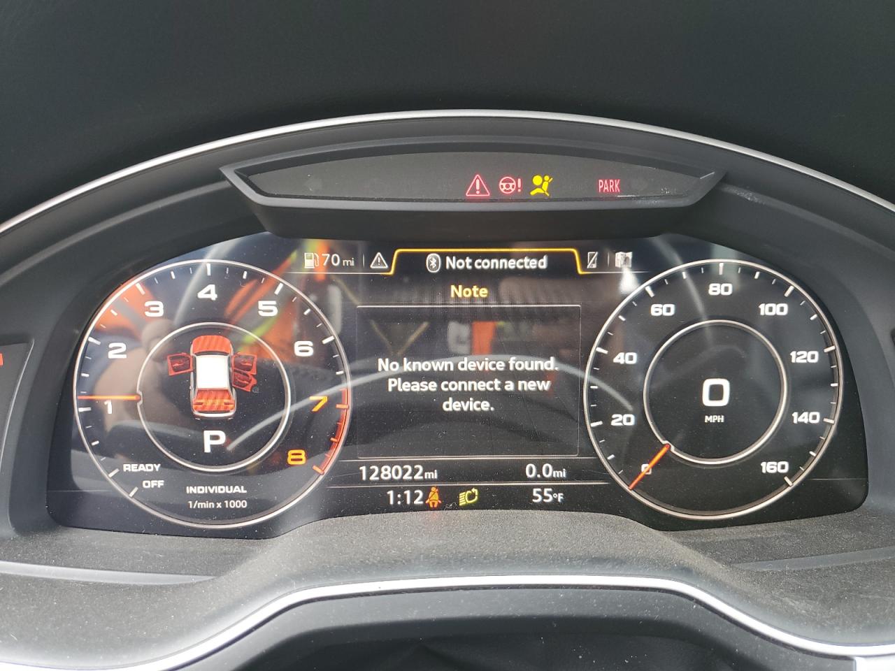 2019 Audi Q7 Premium Plus VIN: WA1LHAF75KD040015 Lot: 90023845