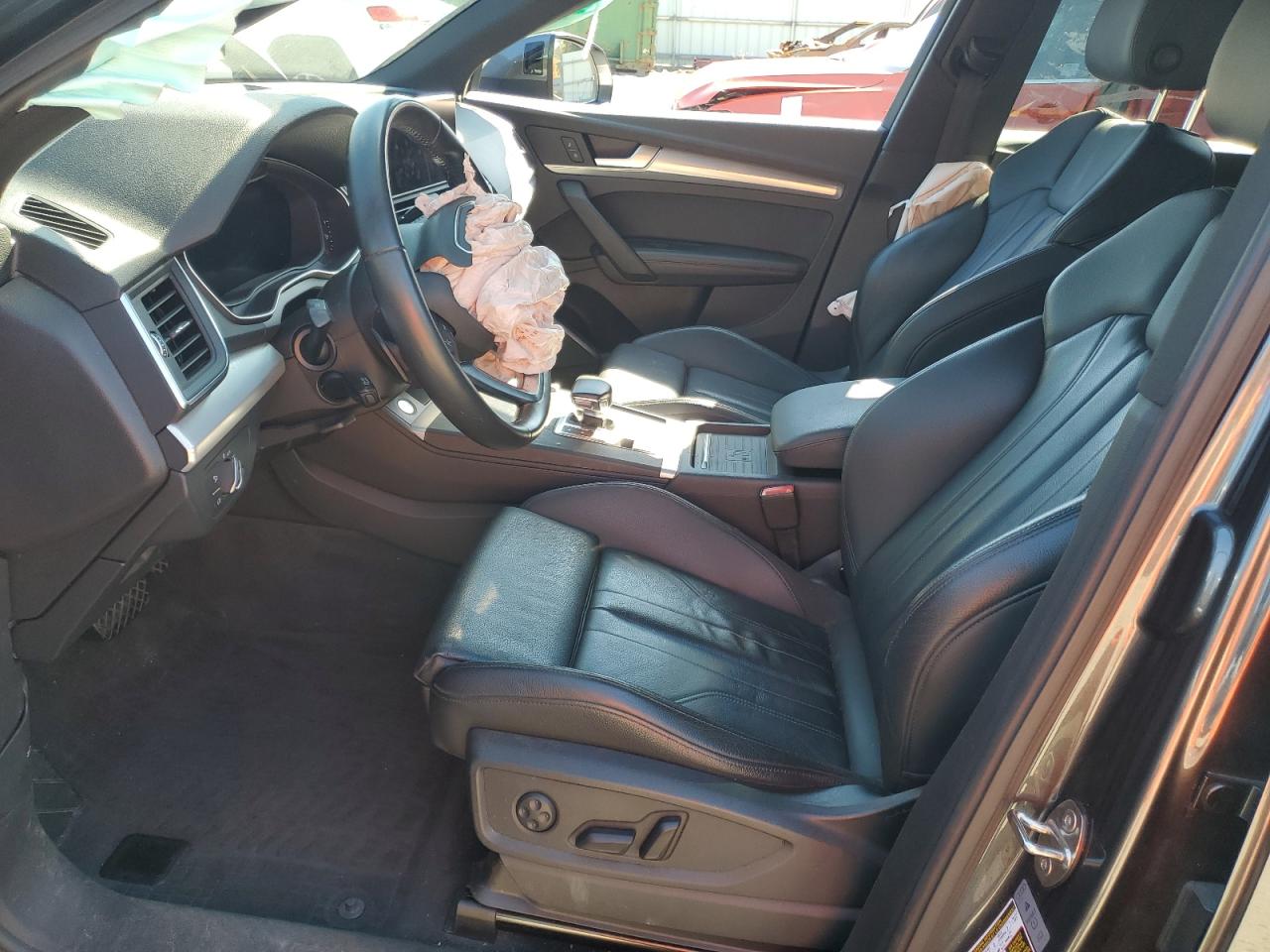 2020 Audi Q5 Titanium Premium Plus VIN: WA1ENAFY2L2093987 Lot: 91578995