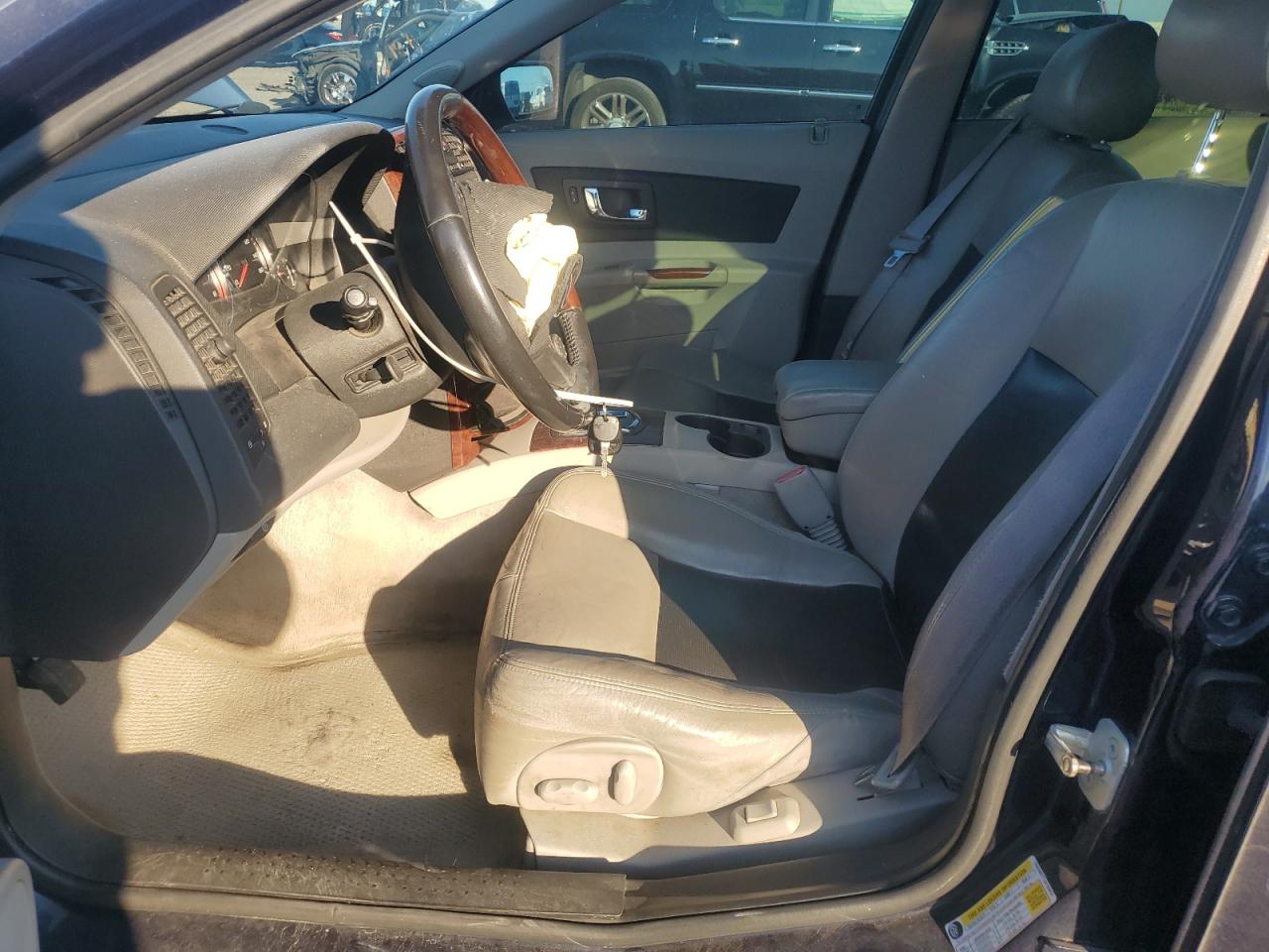 2006 Cadillac Cts VIN: 1G6DM57T160185433 Lot: 92914645