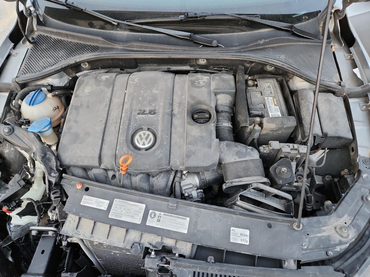 2012 Volkswagen Passat Se VIN: 1VWBH7A3XCC035793 Lot: 92343775