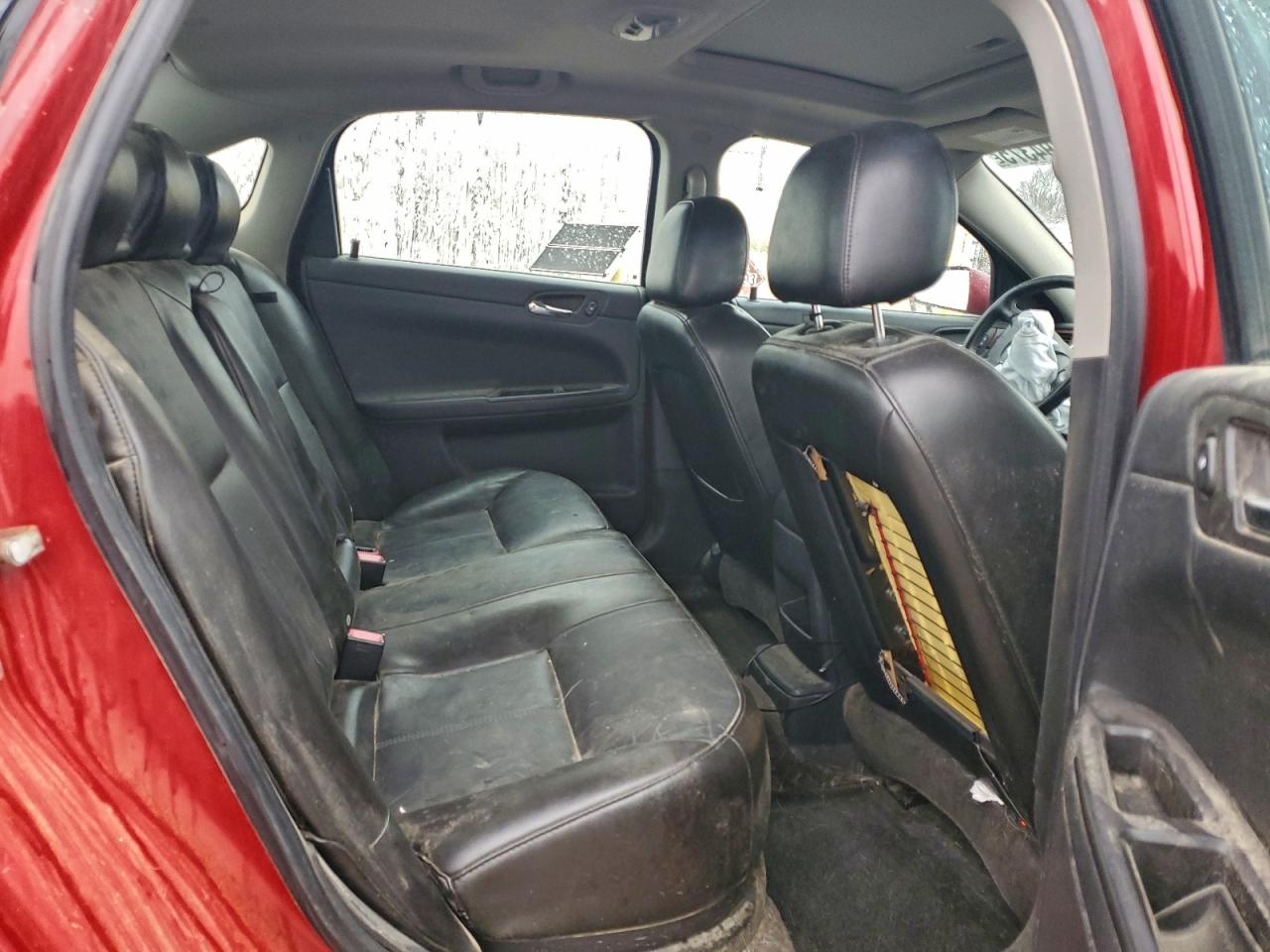 2008 Chevrolet Impala Lt VIN: 2G1WC583881303890 Lot: 94294375