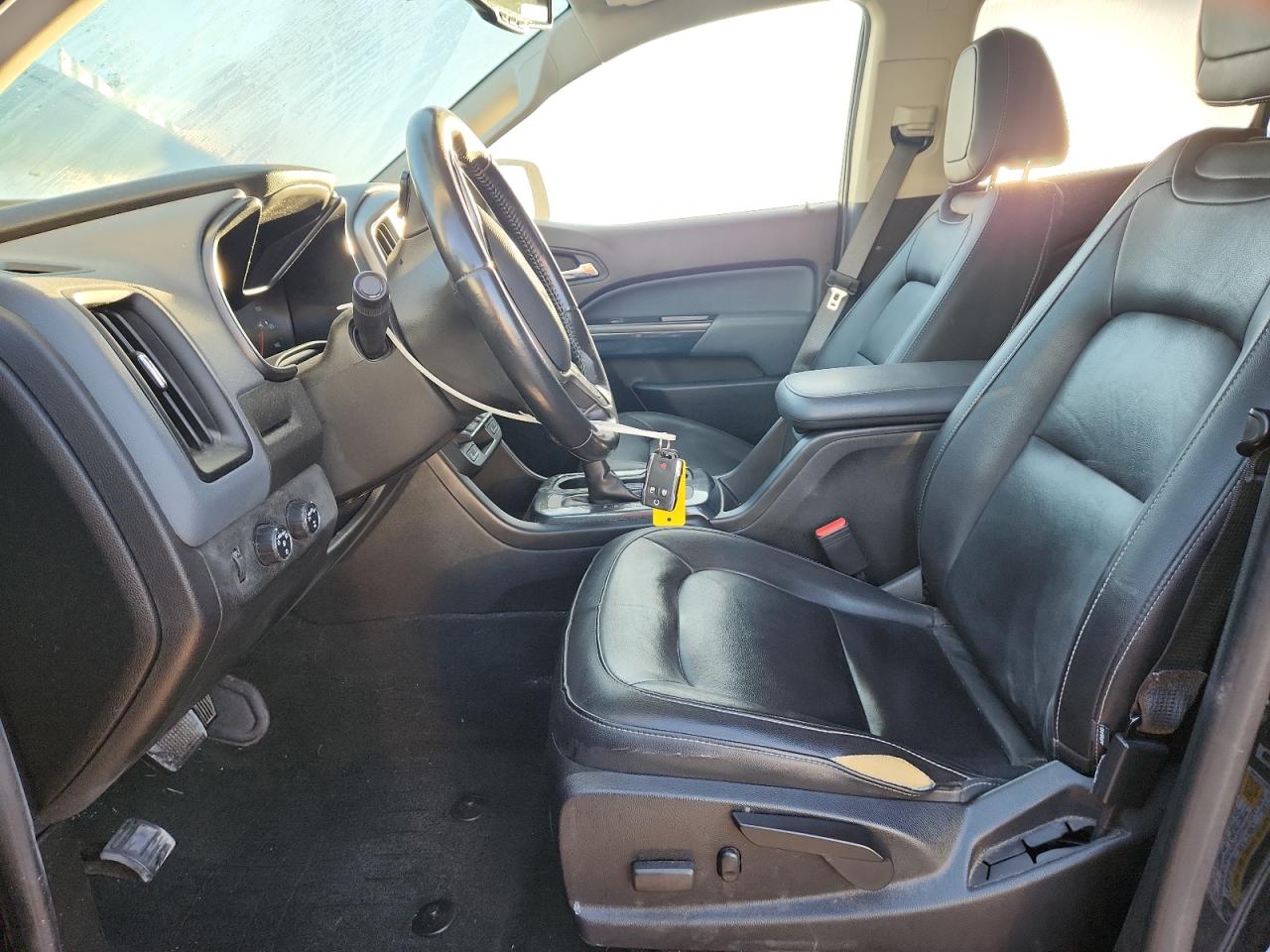 2018 Chevrolet Colorado Z71 VIN: 1GCGTDEN3J1214381 Lot: 92853655