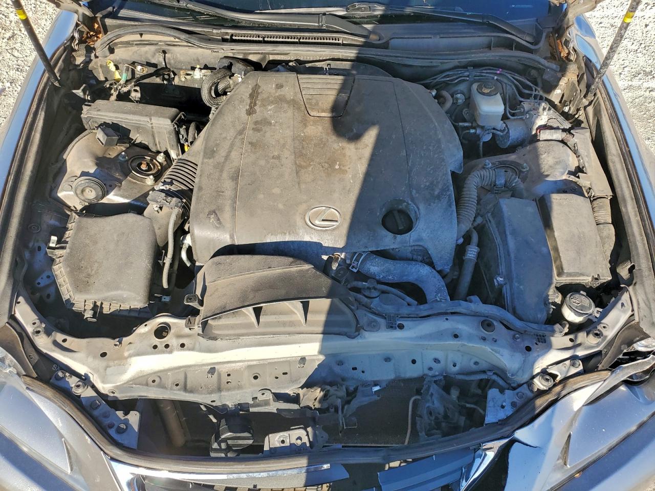 2014 Lexus Is 250 VIN: JTHBF1D22E5036676 Lot: 94475145