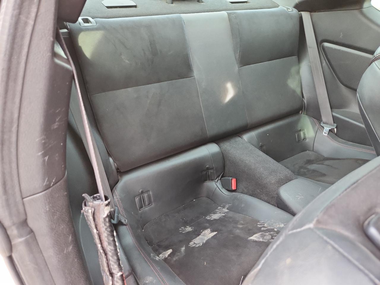 2015 Subaru Brz 2.0 Limited VIN: JF1ZCAC12F9602837 Lot: 92444685