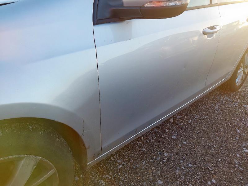 2012 VOLKSWAGEN GOLF 1.6 TDI 105 MATCH 5DR