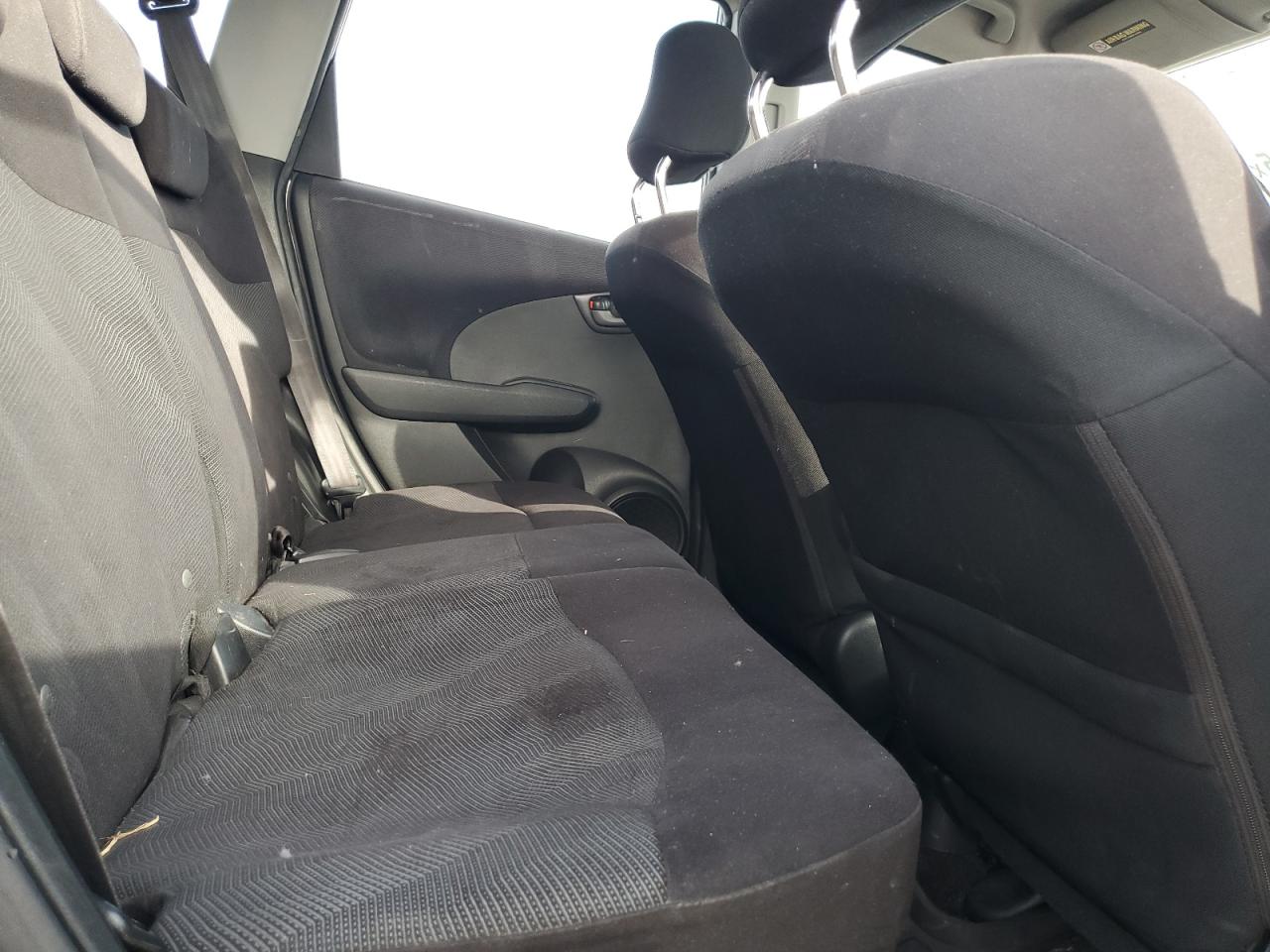 2010 Honda Fit Sport VIN: JHMGE8H48AS001021 Lot: 92824045