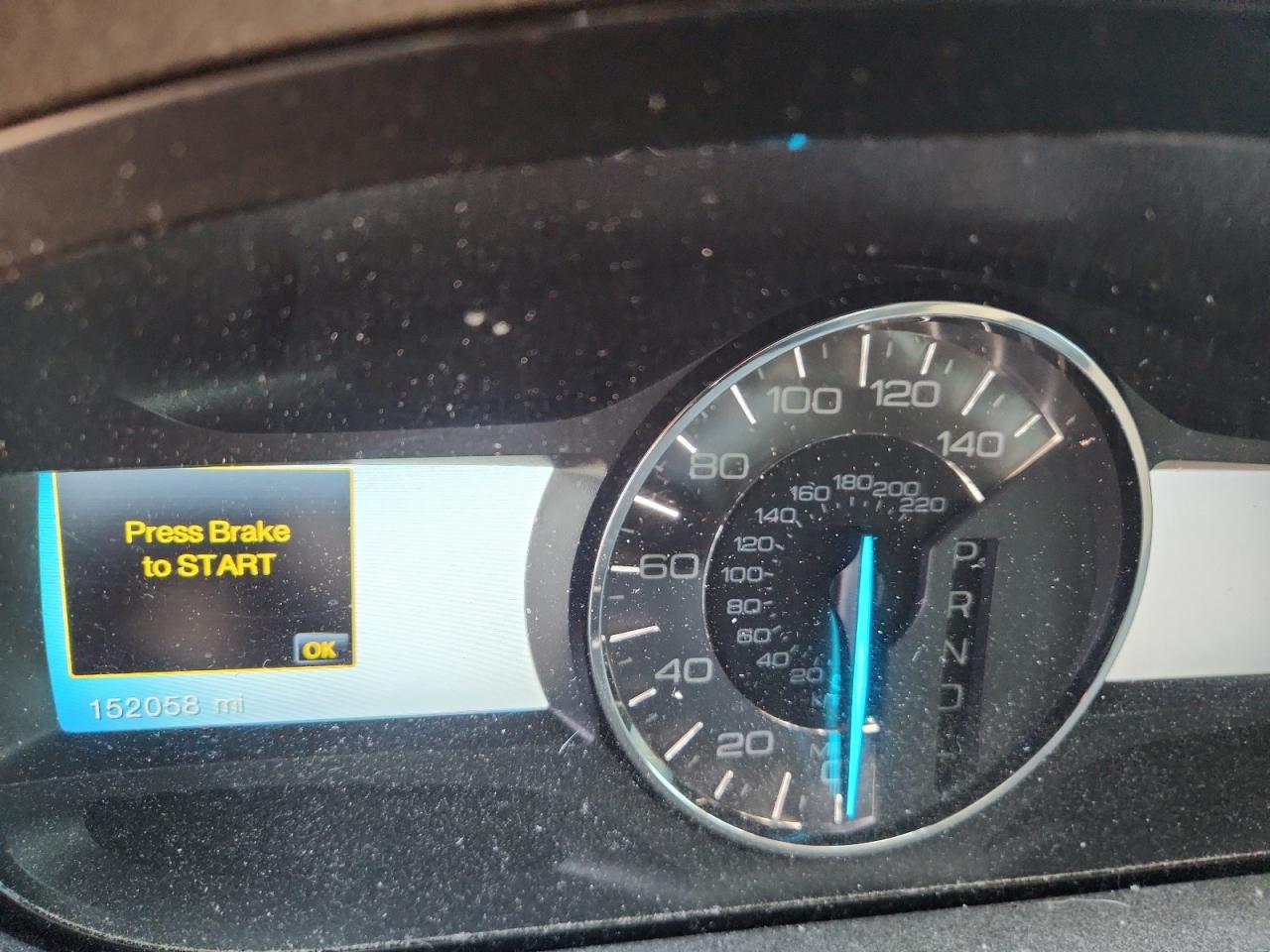 2013 Ford Edge Limited VIN: 2FMDK3K93DBA59262 Lot: 91898095