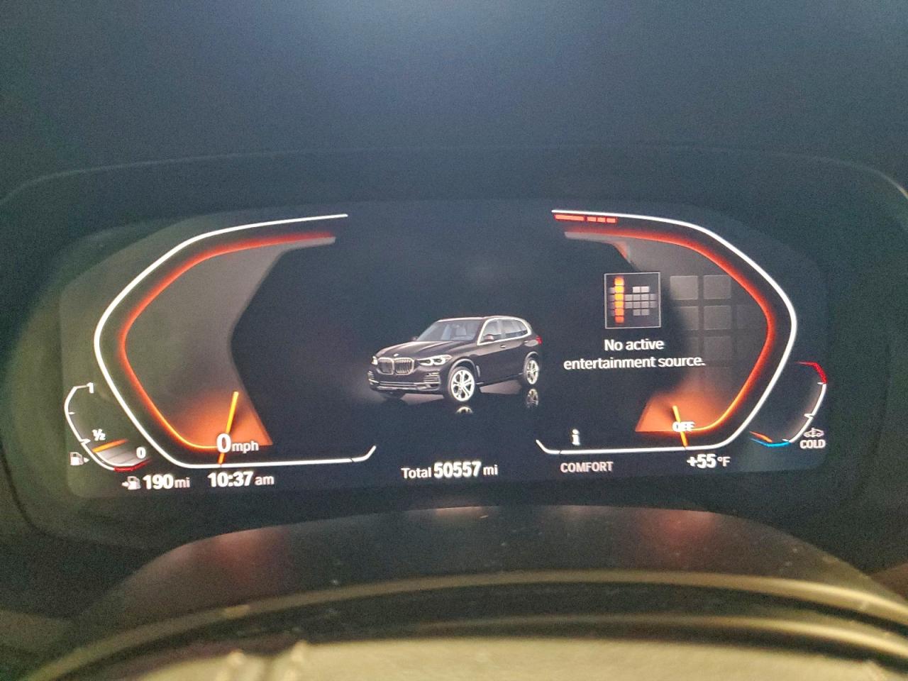 2019 BMW X5 xDrive40I VIN: 5UXCR6C55KLK80091 Lot: 94291445